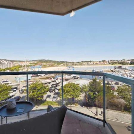 Апартаменты Desconectaengalicia Puerto De Portonovo B Экстерьер фото