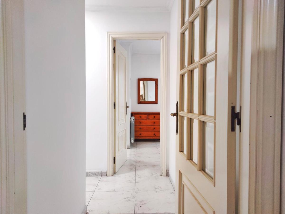 Апартаменты Desconectaengalicia Puerto De Portonovo B Экстерьер фото