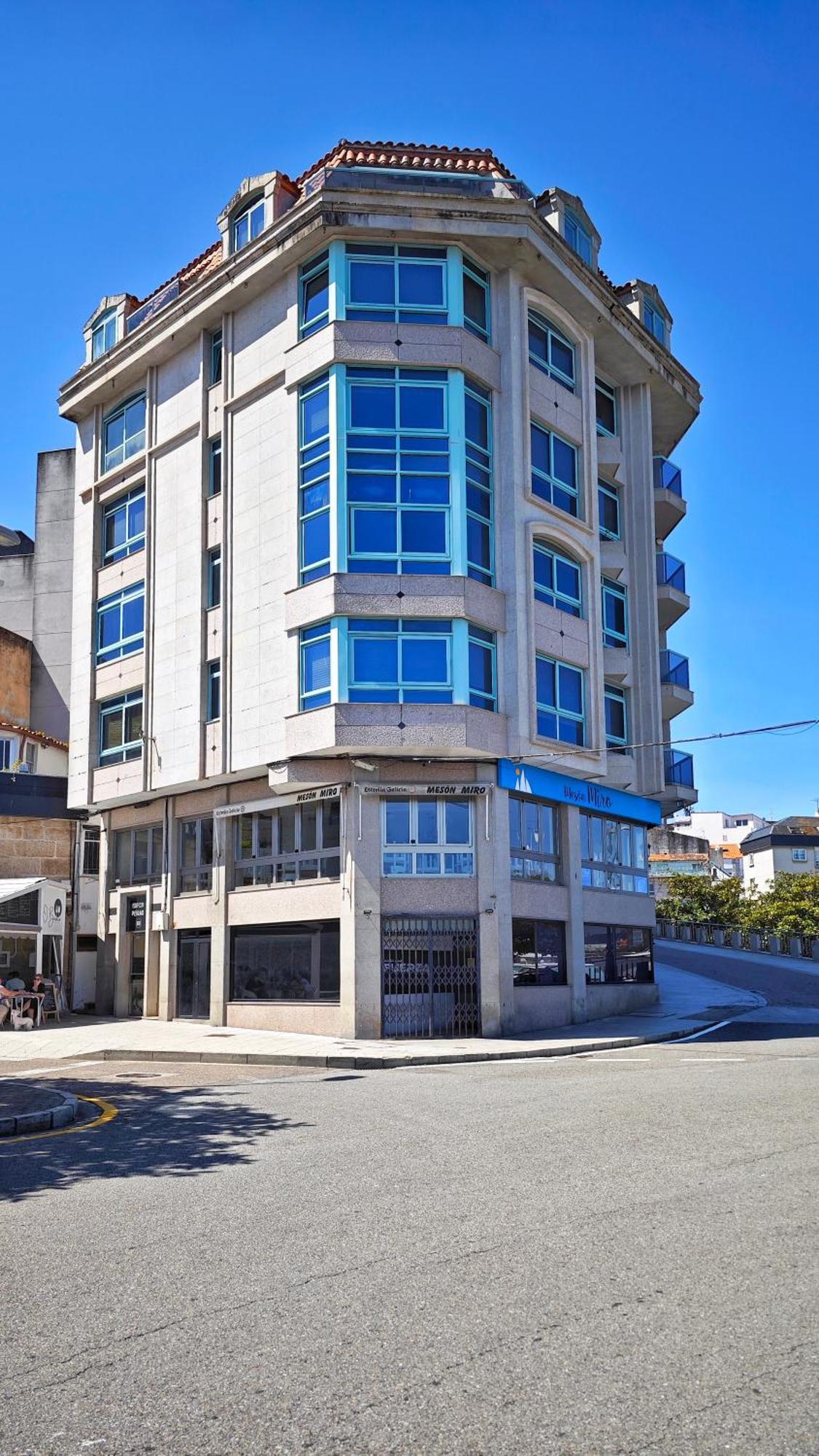 Апартаменты Desconectaengalicia Puerto De Portonovo B Экстерьер фото