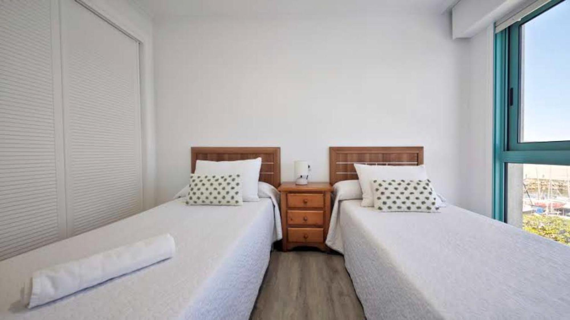 Апартаменты Desconectaengalicia Puerto De Portonovo B Экстерьер фото