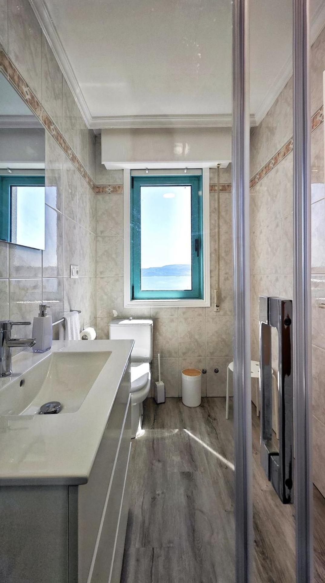Апартаменты Desconectaengalicia Puerto De Portonovo B Экстерьер фото
